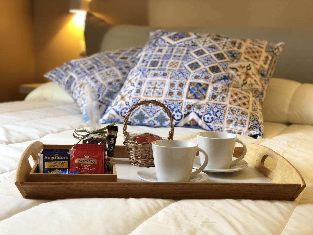 Taormina Bedda Rooms Экстерьер фото