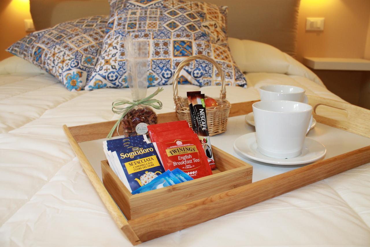 Taormina Bedda Rooms Экстерьер фото