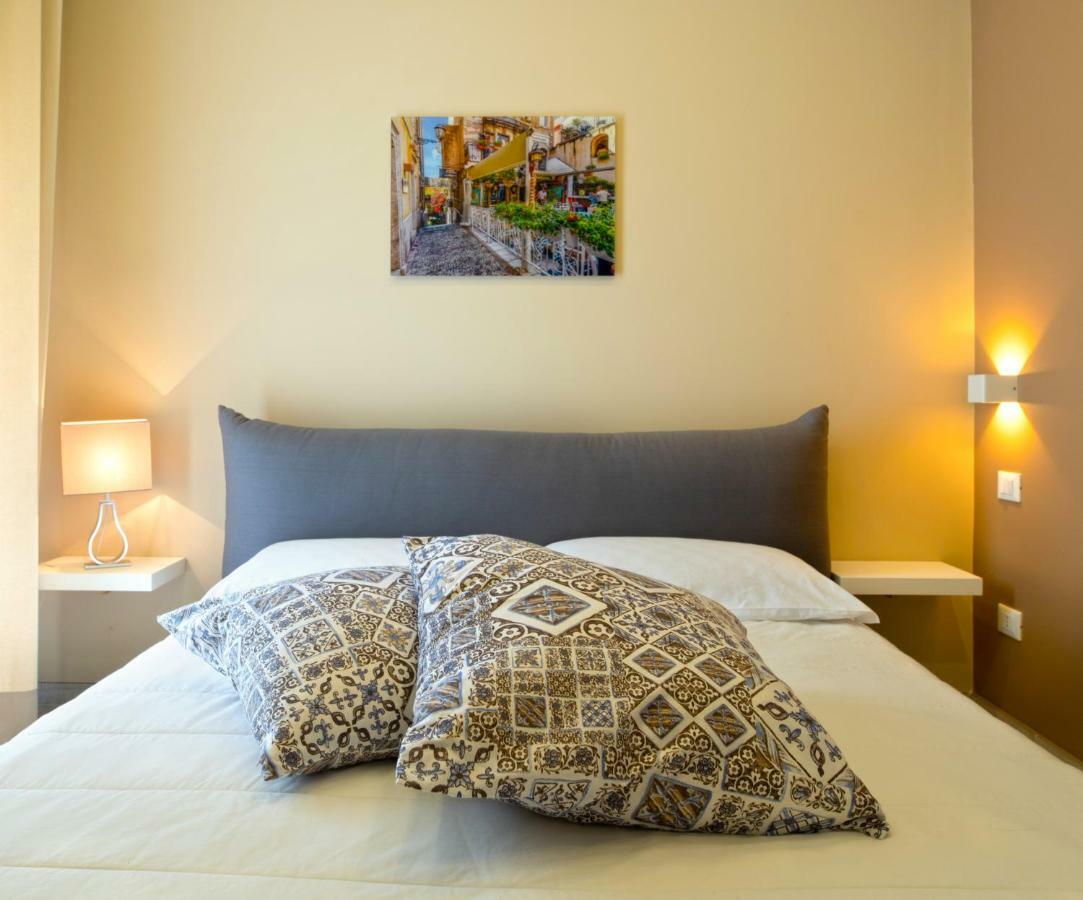 Taormina Bedda Rooms Экстерьер фото