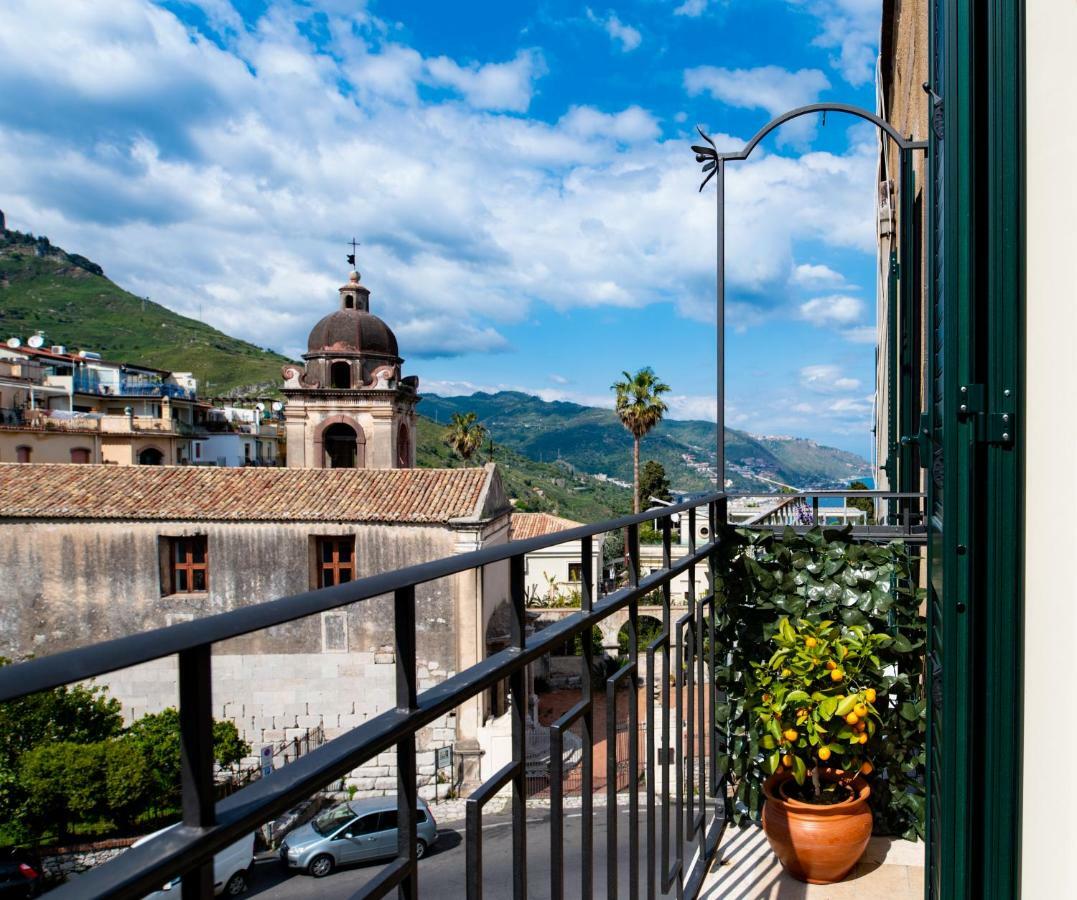 Taormina Bedda Rooms Экстерьер фото