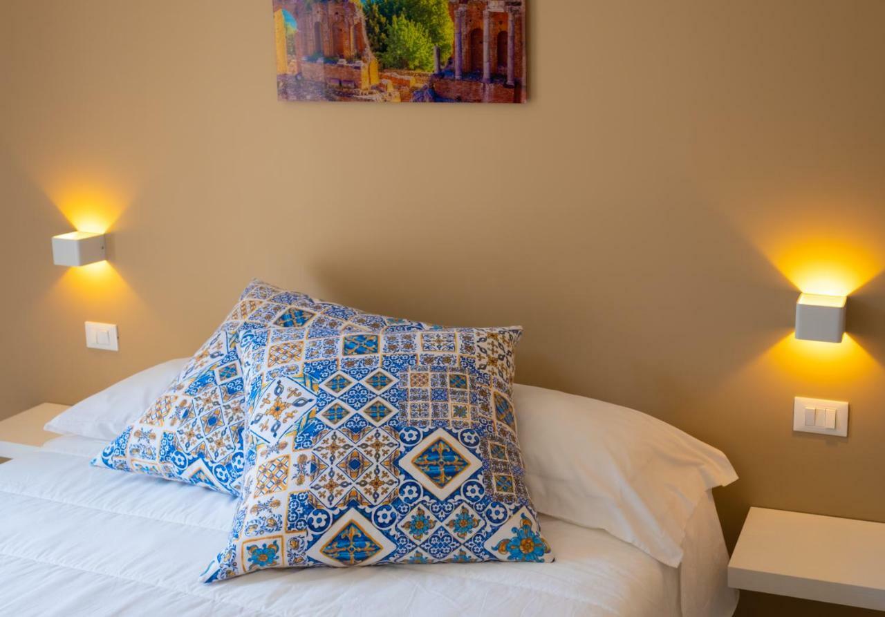 Taormina Bedda Rooms Экстерьер фото