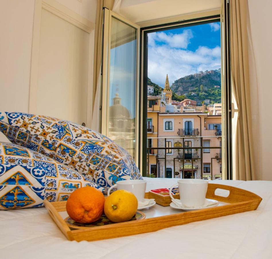 Taormina Bedda Rooms Экстерьер фото