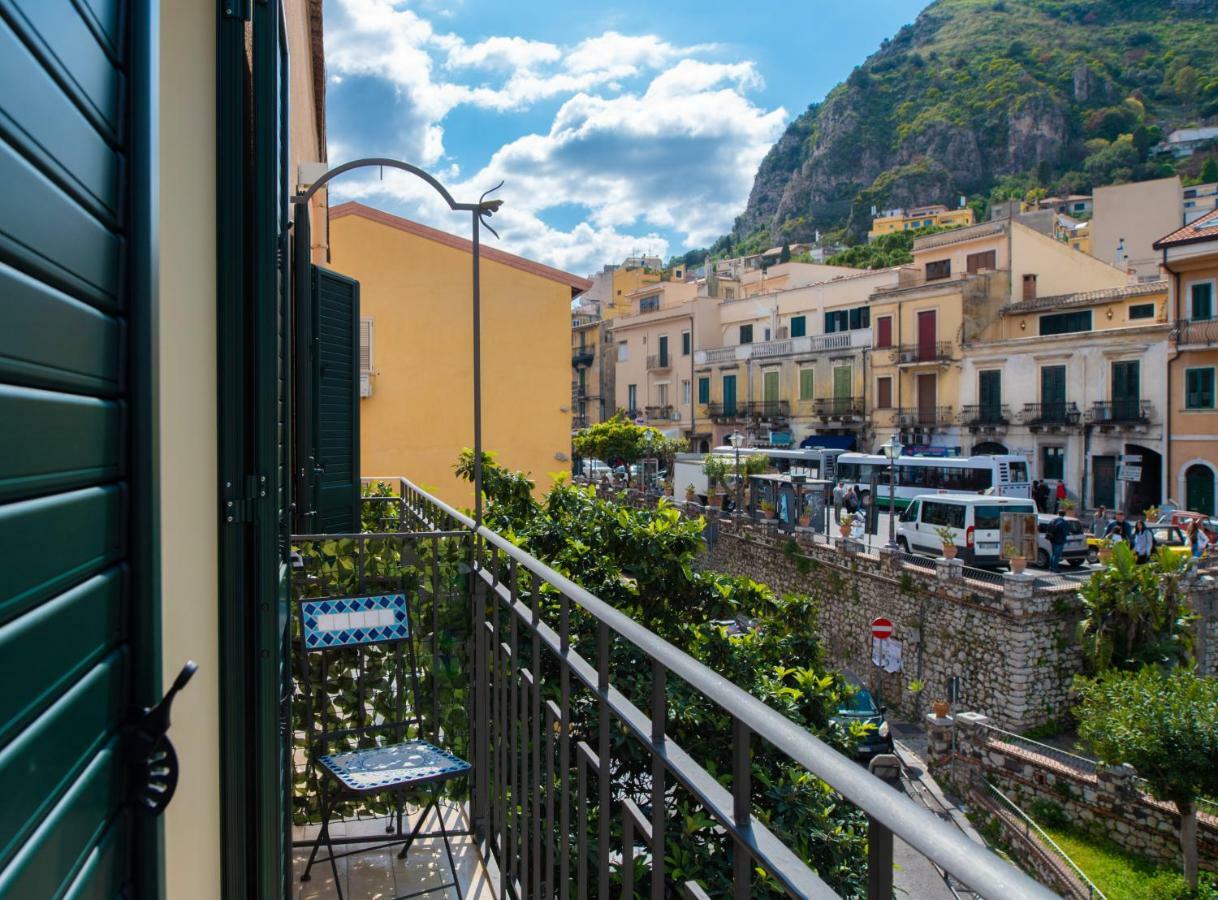 Taormina Bedda Rooms Экстерьер фото