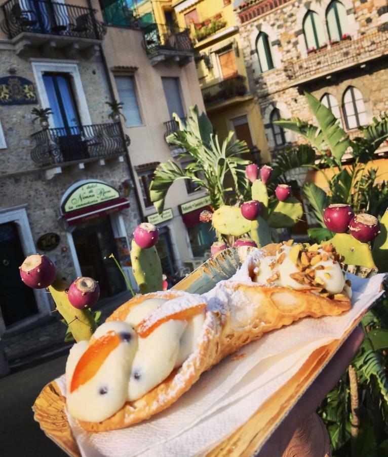 Taormina Bedda Rooms Экстерьер фото