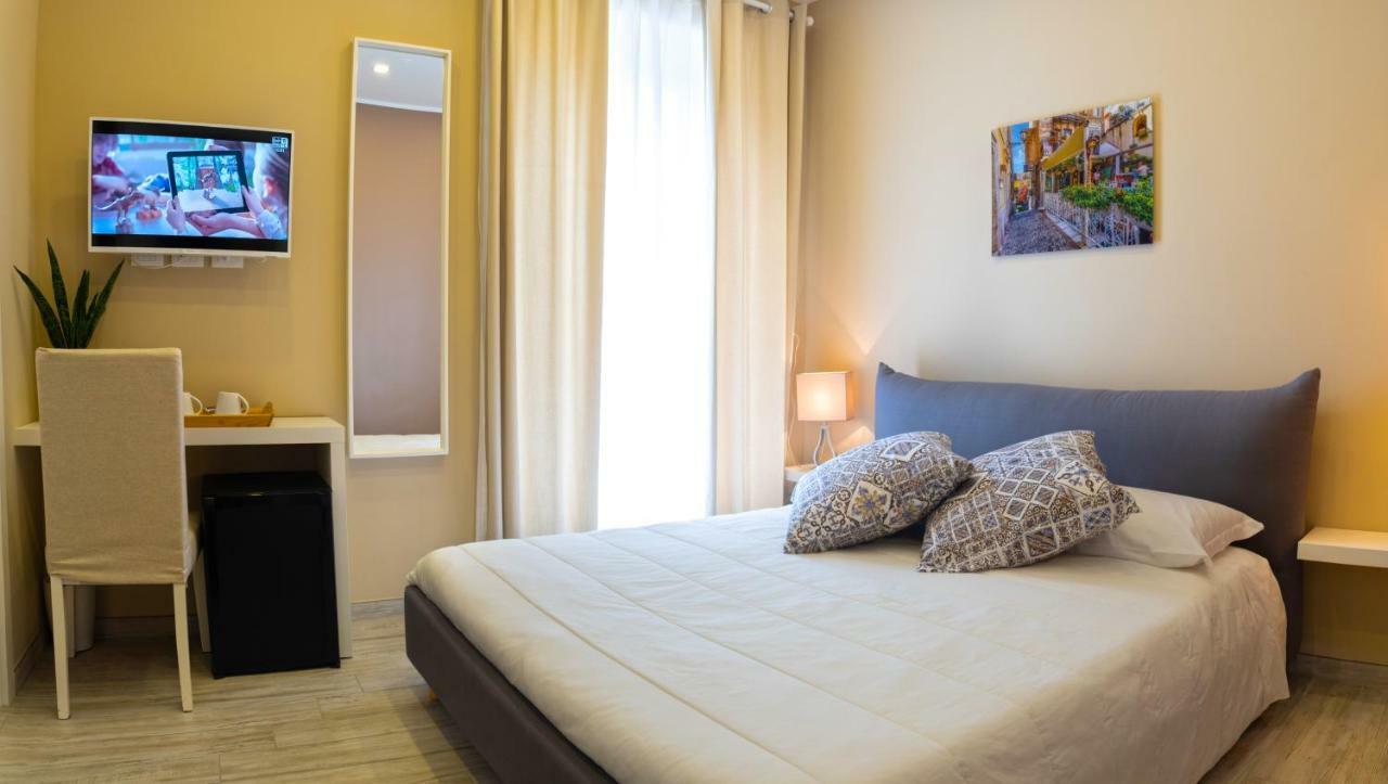 Taormina Bedda Rooms Экстерьер фото