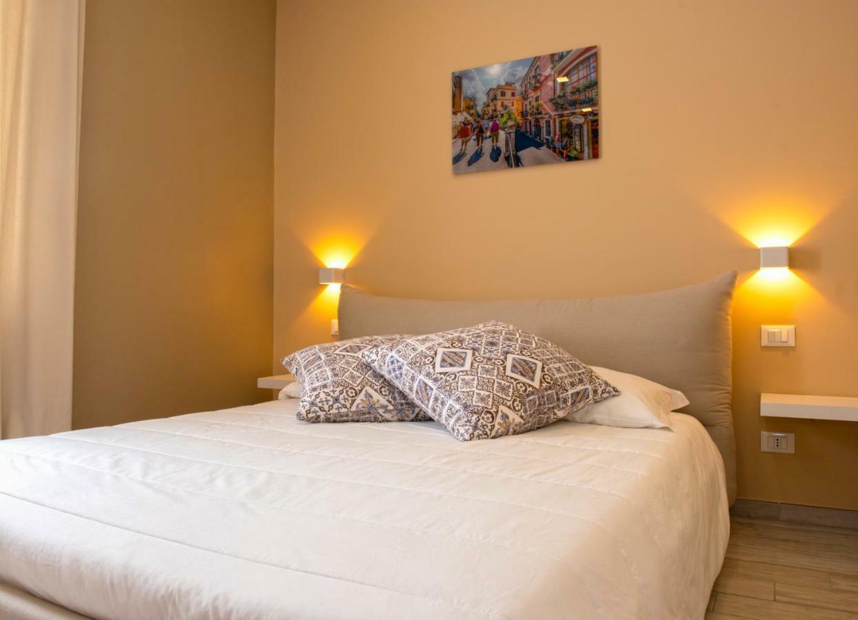 Taormina Bedda Rooms Экстерьер фото
