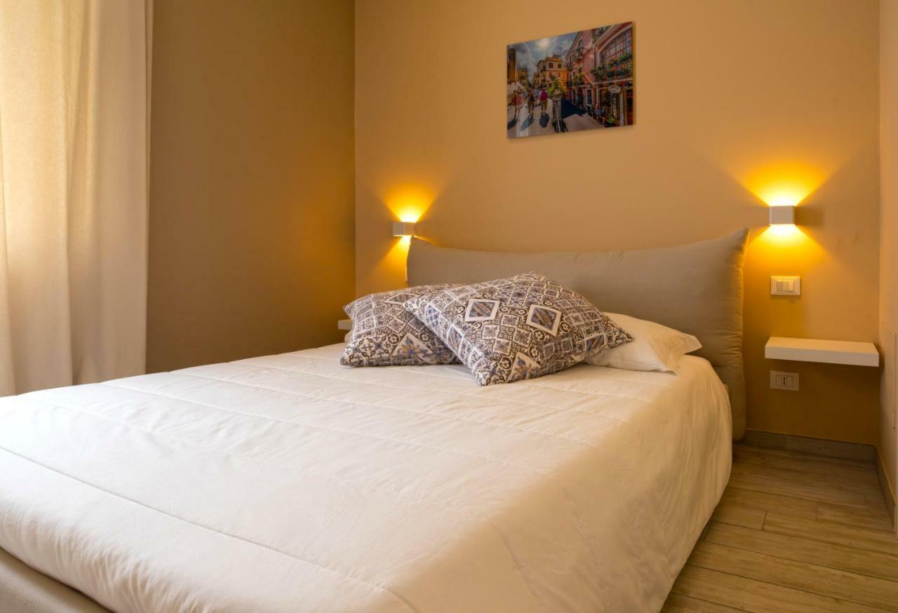 Taormina Bedda Rooms Экстерьер фото
