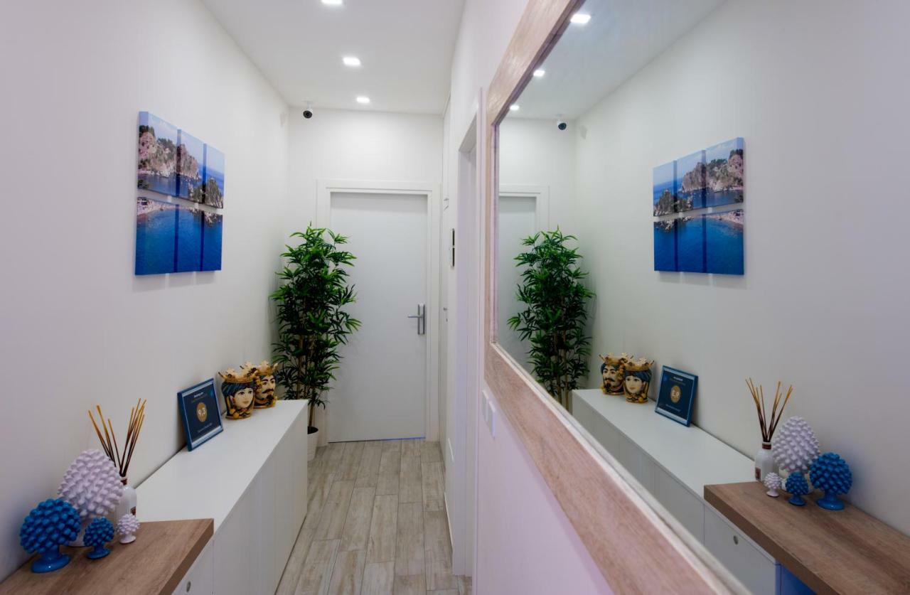 Taormina Bedda Rooms Экстерьер фото