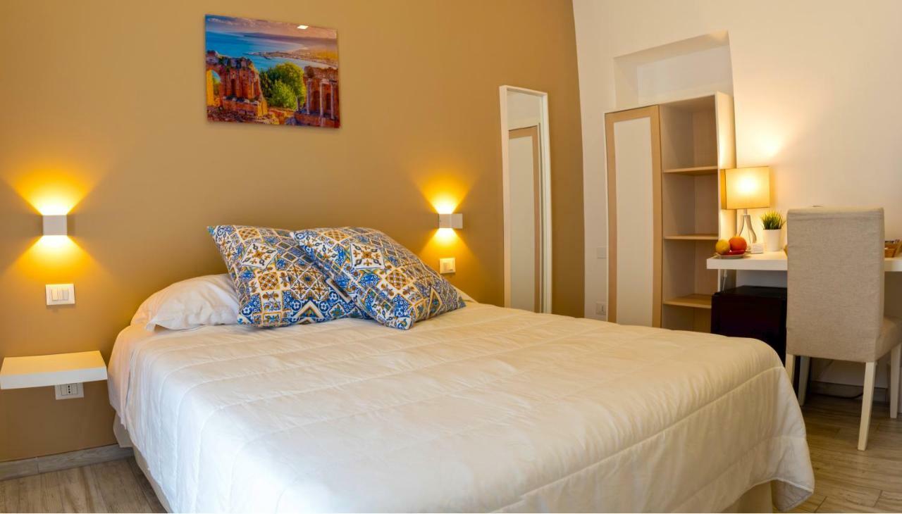 Taormina Bedda Rooms Экстерьер фото