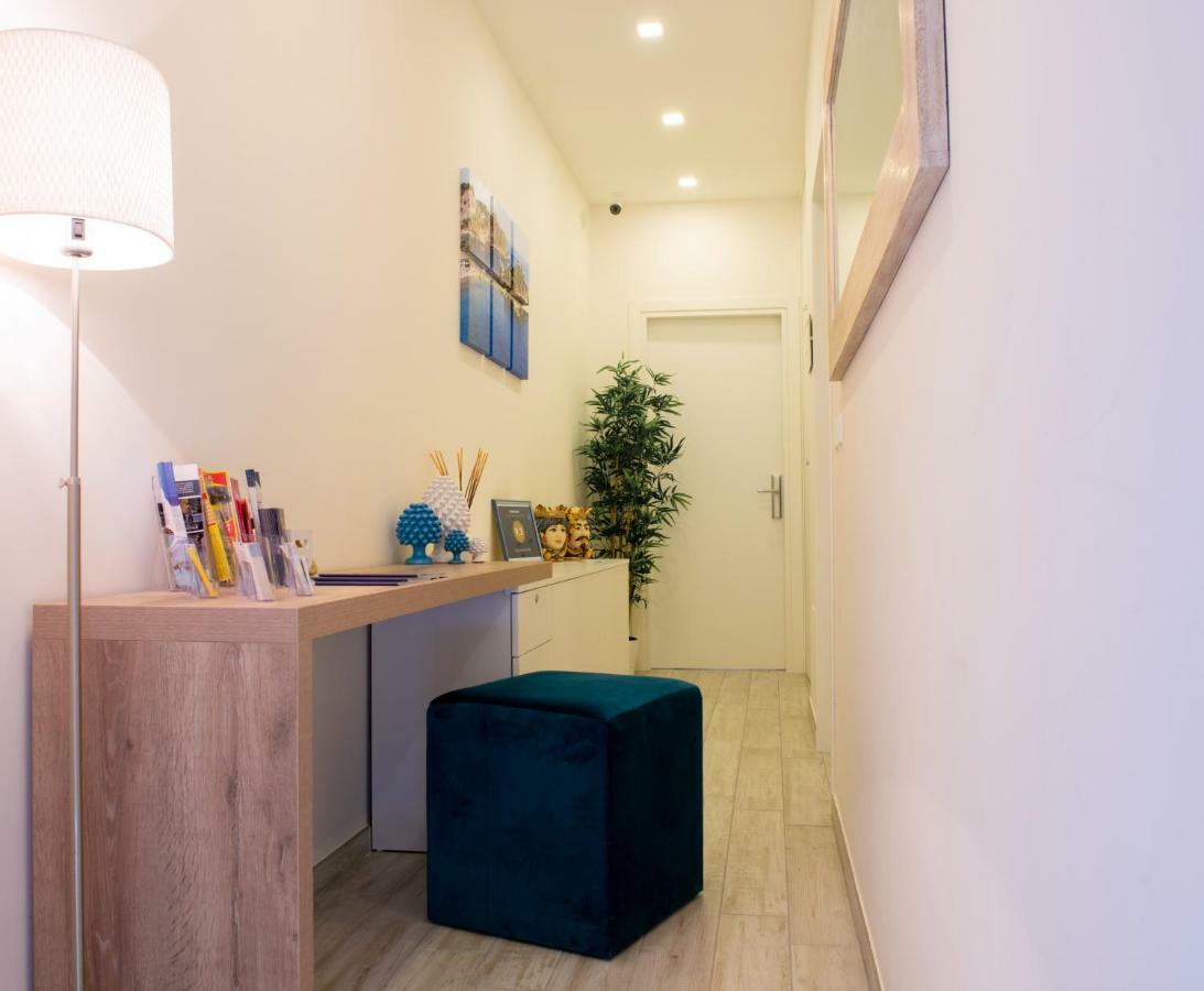 Taormina Bedda Rooms Экстерьер фото
