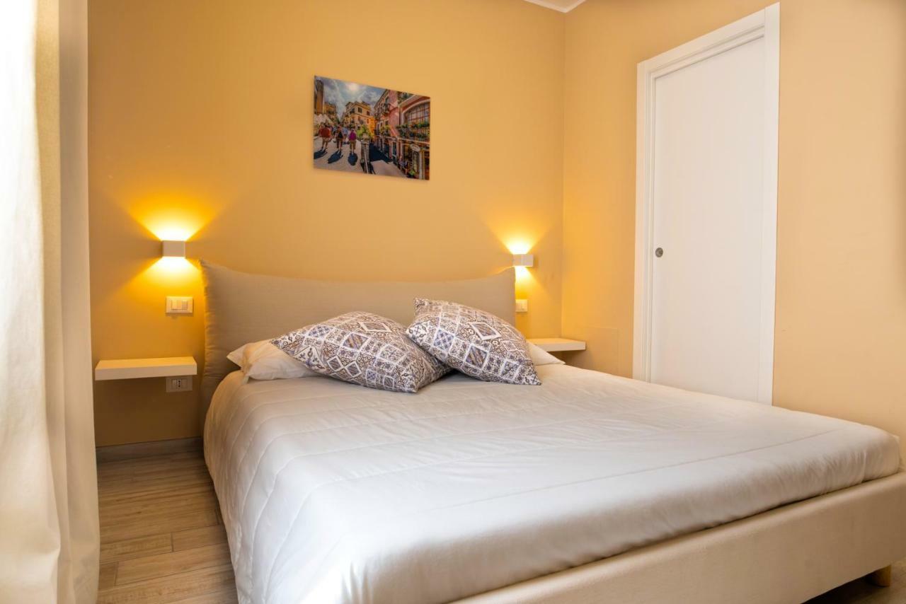 Taormina Bedda Rooms Экстерьер фото