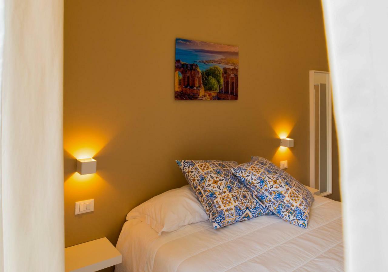 Taormina Bedda Rooms Экстерьер фото