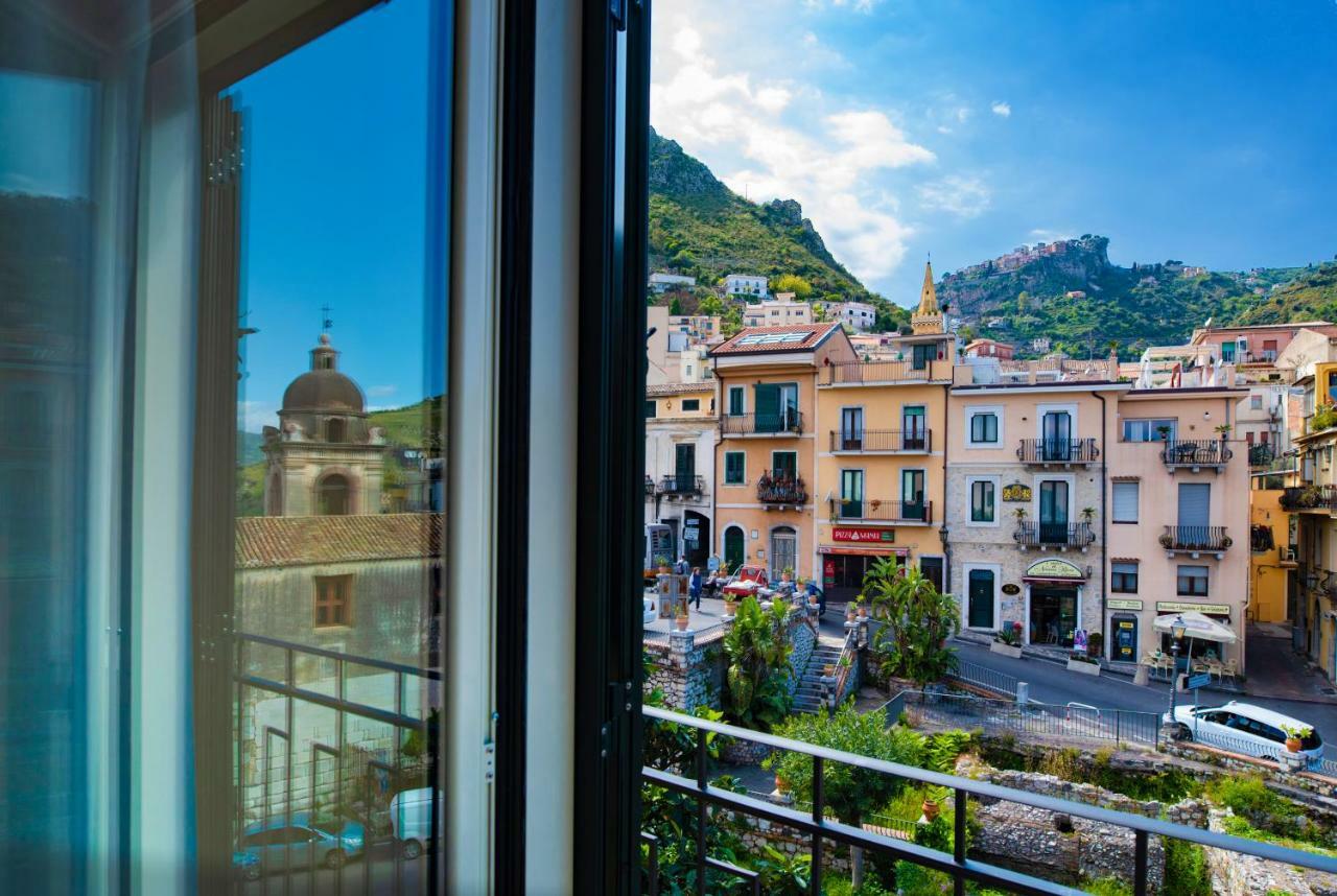 Taormina Bedda Rooms Экстерьер фото